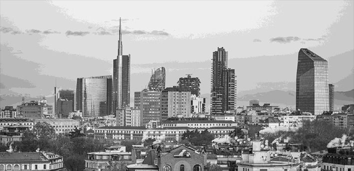 Milano MYND POWERED BY AMILON
