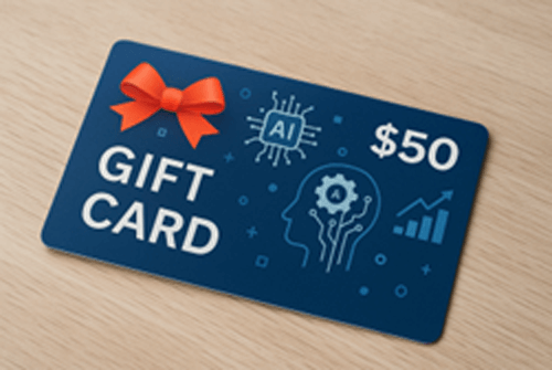 The Power of AI in Gift Card Personalization