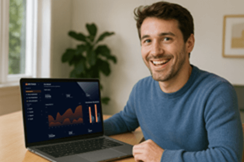 AI helps turn that data into clear, actionable intelligence.